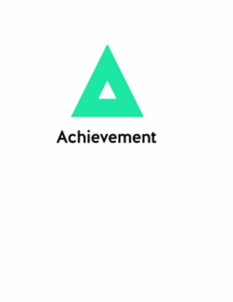 ACHIEVEMENT Logo (USPTO, 04/18/2018)