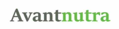 AVANTNUTRA Logo (USPTO, 12.05.2018)