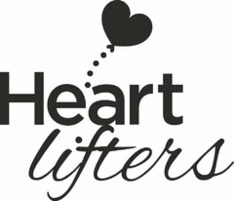 HEART LIFTERS Logo (USPTO, 18.06.2018)