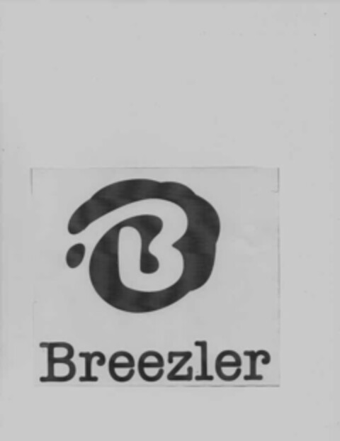 B BREEZLER Logo (USPTO, 06.07.2018)