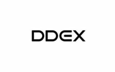 DDEX Logo (USPTO, 13.07.2018)