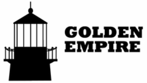 GOLDEN EMPIRE Logo (USPTO, 13.08.2018)