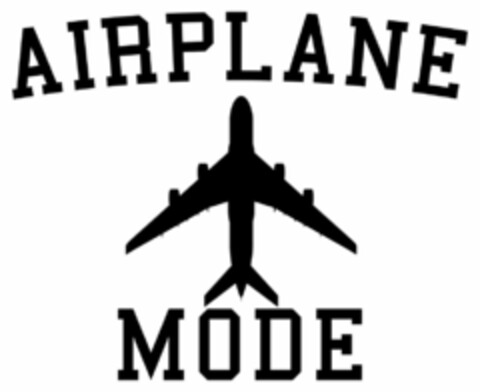 AIRPLANE MODE Logo (USPTO, 10.09.2018)