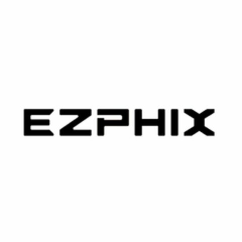 EZPHIX Logo (USPTO, 27.09.2018)