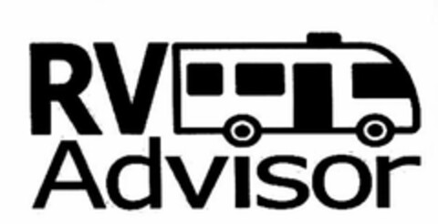 RV ADVISOR Logo (USPTO, 28.09.2018)
