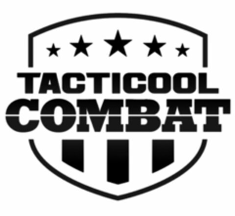 TACTICOOL COMBAT Logo (USPTO, 10.10.2018)