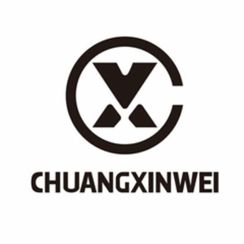 CHUANGXINWEI Logo (USPTO, 10/31/2018)