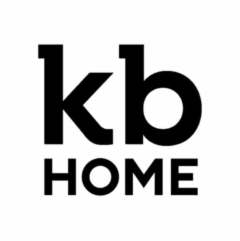 KB HOME Logo (USPTO, 19.12.2018)