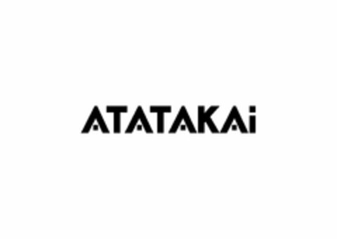 ATATAKAI Logo (USPTO, 20.12.2018)