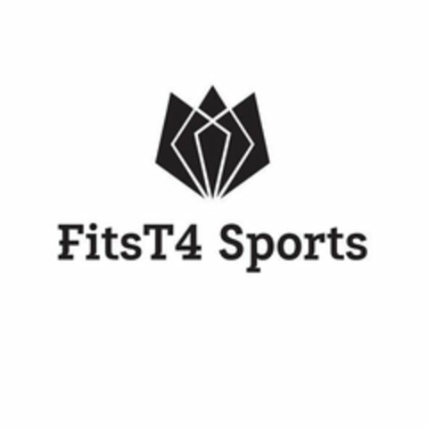 FITST4 SPORTS Logo (USPTO, 16.01.2019)