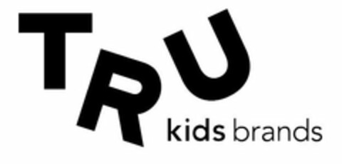 TRU KIDS BRANDS Logo (USPTO, 04.02.2019)