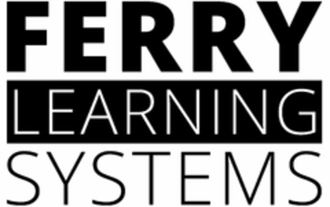FERRY LEARNING SYSTEMS Logo (USPTO, 13.02.2019)