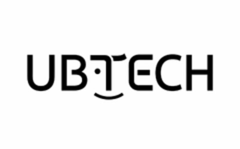 UBTECH Logo (USPTO, 02/28/2019)