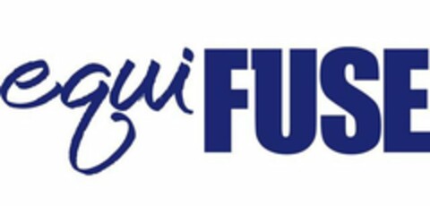 EQUIFUSE Logo (USPTO, 12.03.2019)