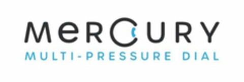 MERCURY MULTI-PRESSURE DIAL Logo (USPTO, 03/26/2019)