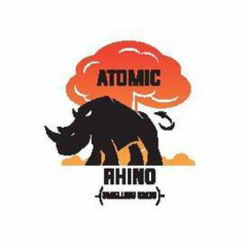 ATOMIC RHINO SMELLING SALTS Logo (USPTO, 27.03.2019)