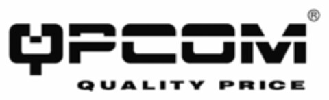 QPCOM QUALITY PRICE Logo (USPTO, 27.03.2019)