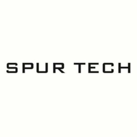 SPUR TECH Logo (USPTO, 19.04.2019)