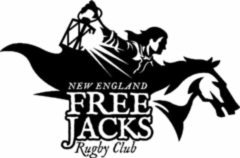 NEW ENGLAND FREE JACKS RUGBY CLUB Logo (USPTO, 23.04.2019)