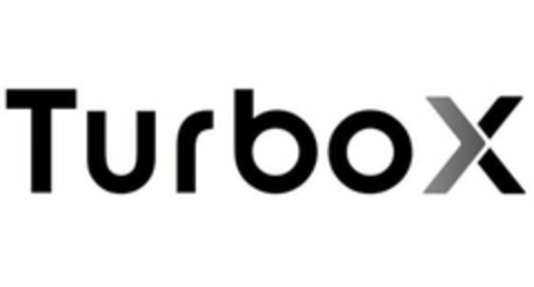 TURBOX Logo (USPTO, 20.05.2019)