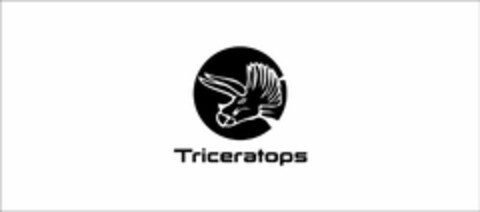 TRICERATOPS Logo (USPTO, 27.06.2019)