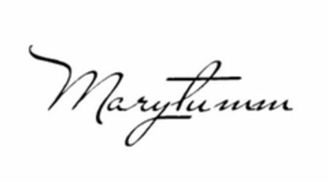 MARYTUMM Logo (USPTO, 07/05/2019)