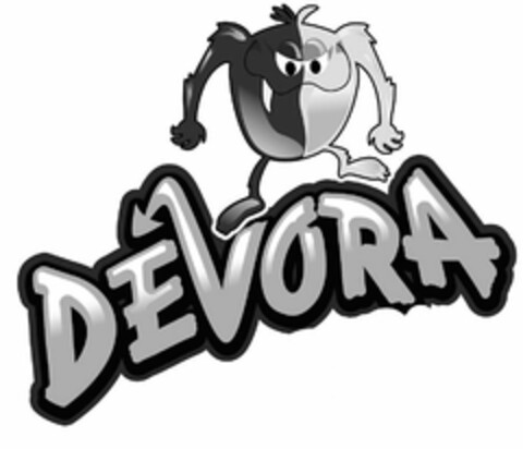 DEVORA Logo (USPTO, 18.07.2019)