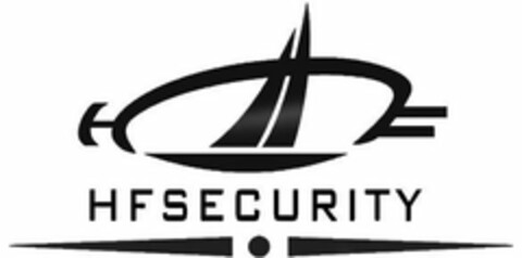 HFSECURITY Logo (USPTO, 19.07.2019)