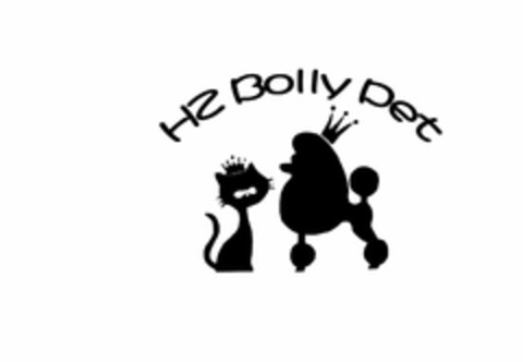 HZ BOLLY PET Logo (USPTO, 31.07.2019)