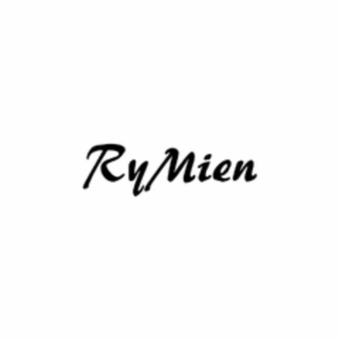 RYMIEN Logo (USPTO, 13.08.2019)
