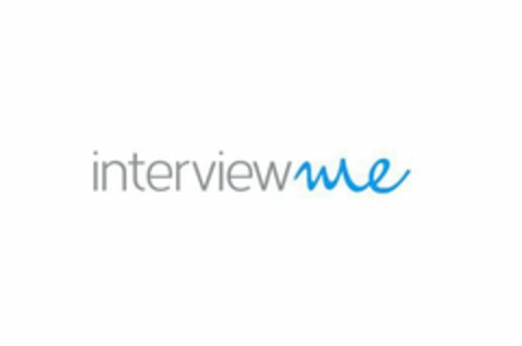INTERVIEWME Logo (USPTO, 15.08.2019)