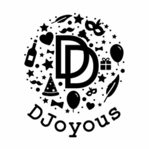 DD DJOYOUS Logo (USPTO, 11.09.2019)