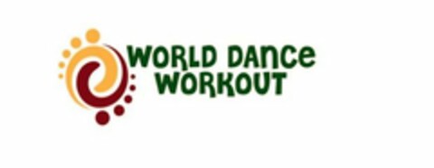 WORLD DANCE WORKOUT Logo (USPTO, 30.09.2019)