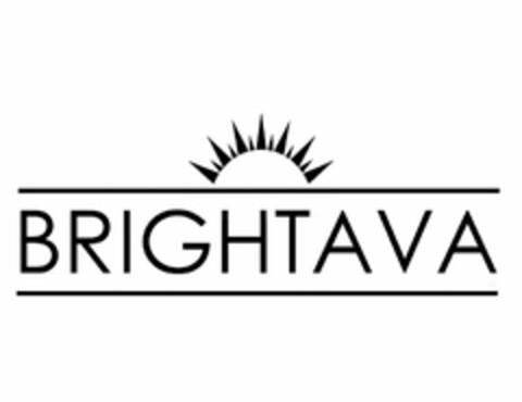 BRIGHTAVA Logo (USPTO, 21.10.2019)