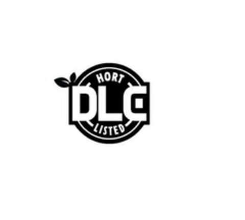 DLC HORT LISTED Logo (USPTO, 11/14/2019)