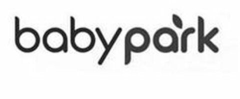 BABYPARK Logo (USPTO, 28.11.2019)