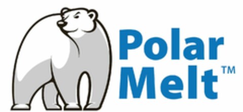 POLAR MELT Logo (USPTO, 07.01.2020)