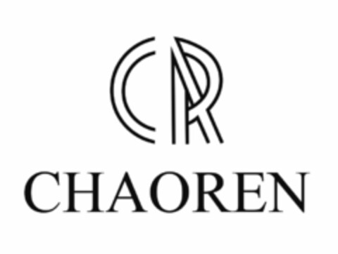 CHAOREN CR Logo (USPTO, 08.01.2020)
