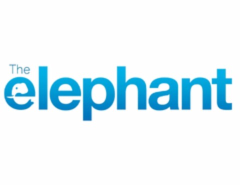 THE ELEPHANT Logo (USPTO, 10.01.2020)