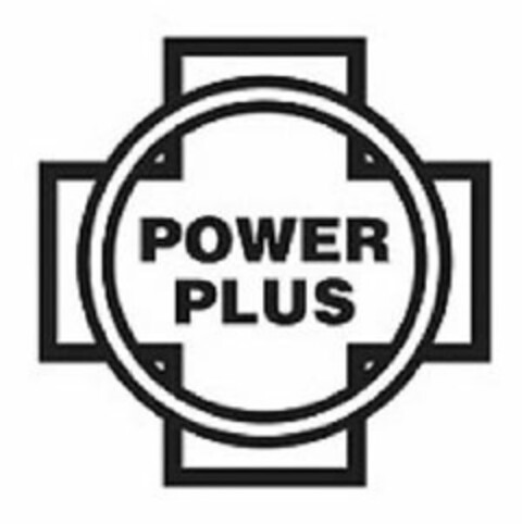 POWER PLUS Logo (USPTO, 07.02.2020)
