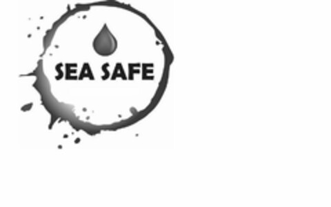 SEA SAFE MARINE TRAUMA SUPPLIES Logo (USPTO, 07.02.2020)