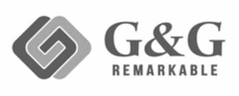 G&G REMARKABLE Logo (USPTO, 19.02.2020)