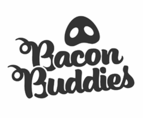 BACON BUDDIES Logo (USPTO, 31.03.2020)