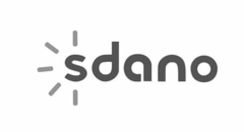 SDANO Logo (USPTO, 31.03.2020)