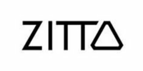 ZITTO Logo (USPTO, 04/16/2020)