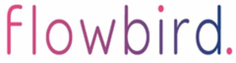 FLOWBIRD. Logo (USPTO, 22.04.2020)