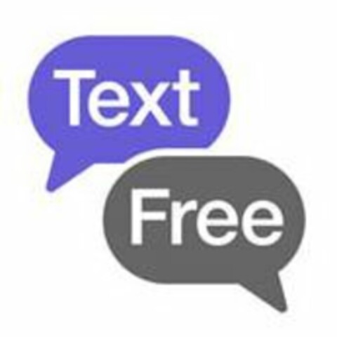 TEXT FREE Logo (USPTO, 30.04.2020)