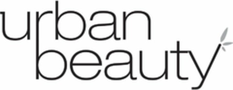 URBAN BEAUTY Logo (USPTO, 18.05.2020)