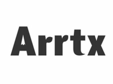 ARRTX Logo (USPTO, 05/21/2020)