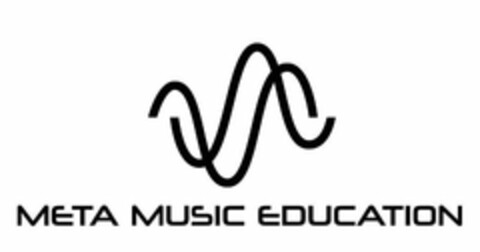 META MUSIC EDUCATION Logo (USPTO, 06/02/2020)